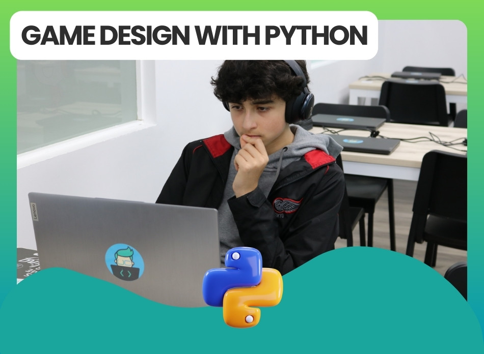 Gaming with Python