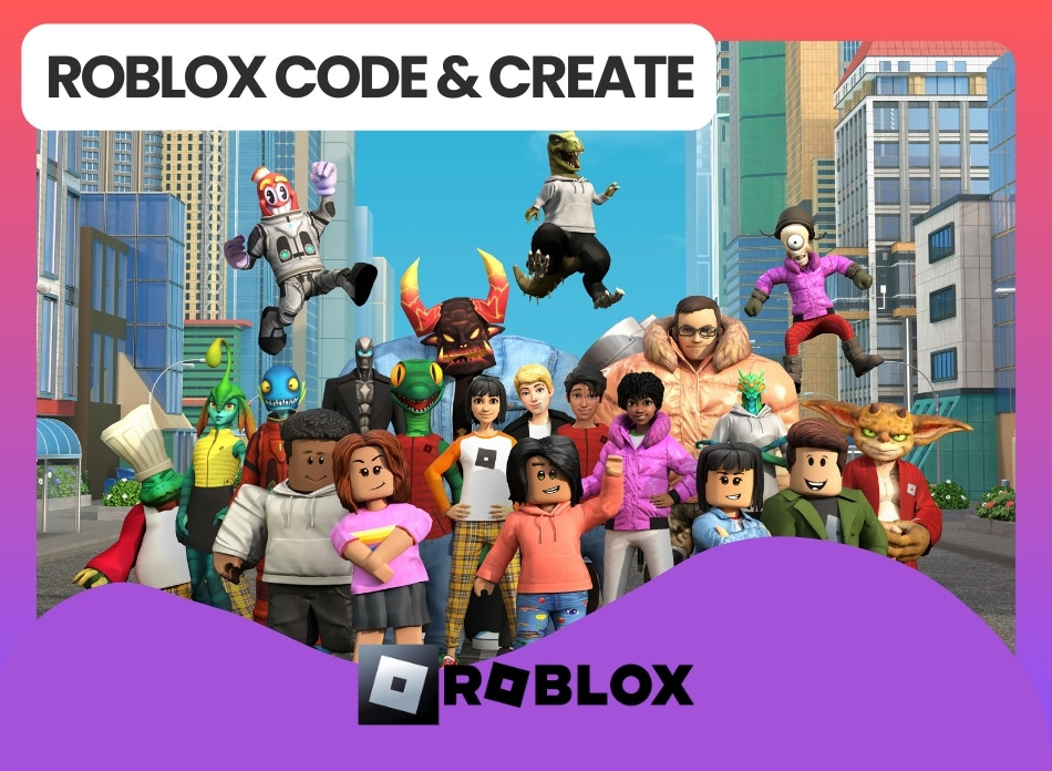 Roblox Code & Create